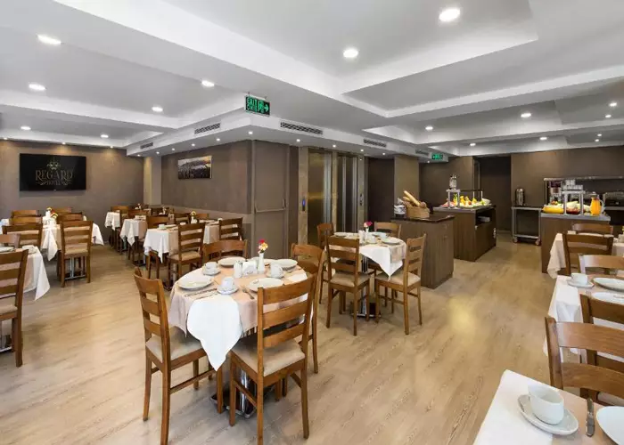 هتل ریگارد استانبول